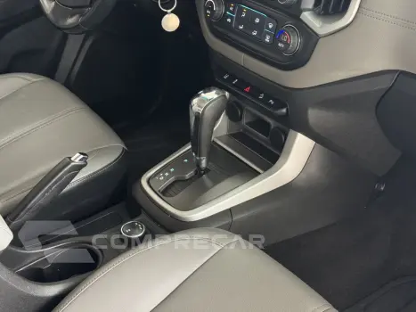 S10 2.8 16V LTZ CABINE DUPLA 4X4 TURBO DIESEL AUTOMÁTICO