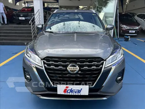 KICKS 1.6 16V FLEXSTART SENSE XTRONIC