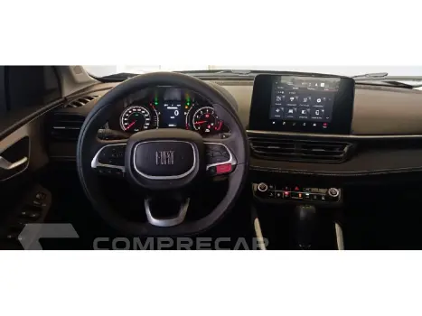 FASTBACK 1.0  TURBO 200 FLEX AUDACE CVT