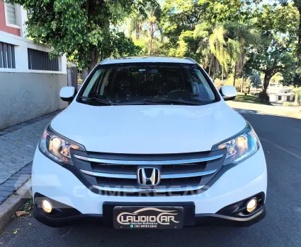 CRV 2.0 EXL 4X2 16V