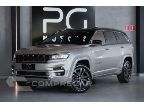 COMMANDER 2.2 TURBO DIESEL OVERLAND AT9