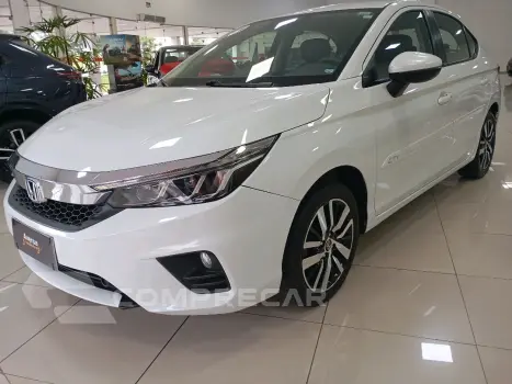 CITY 1.5 i-VTEC FLEX HATCH EXL CVT