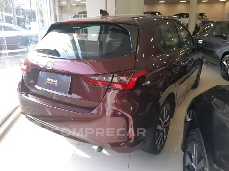 CITY 1.5 i-VTEC FLEX HATCH TOURING CVT