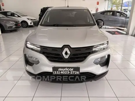 KWID 1.0 12V SCE FLEX ZEN MANUAL
