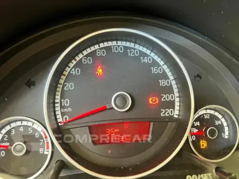 UP! CROSS 1.0 TSI TOTAL FLEX MEC. 4P