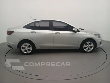 ONIX 1.0 TURBO FLEX LTZ AUTOMÁTICO