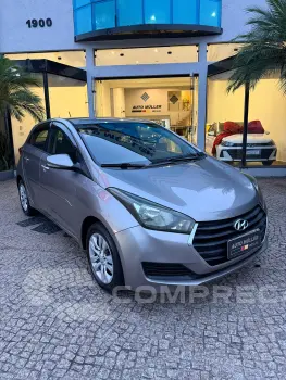 HB20 1.0 12V Comfort Plus