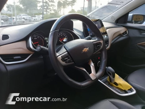 ONIX HATCH PREM. 1.0 12V TB Flex 5p Aut.