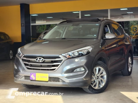 Hyundai TUCSON 1.6 16V T-gdi GLS 4 portas