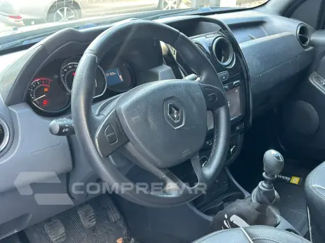 DUSTER OROCH 2.0 16V FLEX DYNAMIQUE 4P MANUAL