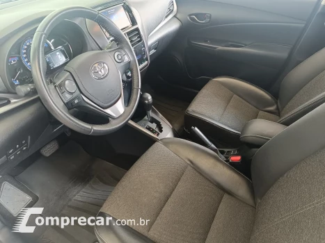 YARIS 1.5 16V SEDAN XS MULTIDRIVE
