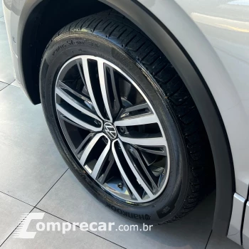 TIGUAN Allspac R-Line 300 TSI 2.0