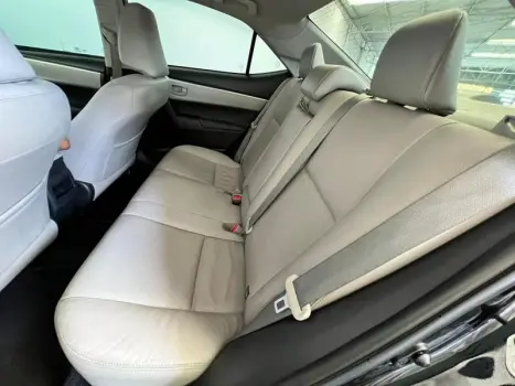 COROLLA 1.8 GLI UPPER 16V FLEX 4P AUTOMÁTICO