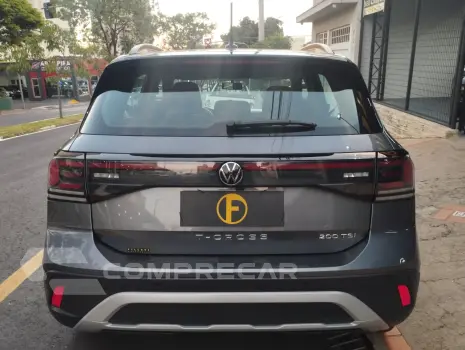 T-Cross 1.0 4P 200 TSI FLEX AUTOMÁTICO