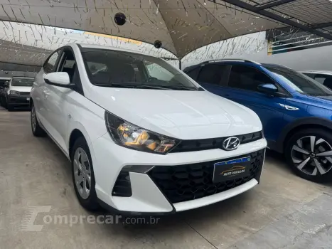 Hyundai HB20 1.0 12V Sense 4 portas