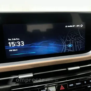 Creta Platinum 1.0 TB 12V Flex Aut.