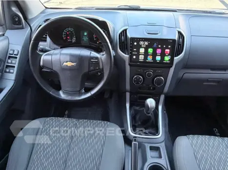 S10 2.4 MPFI LT 4X2 CD 8V FLEX 4P MANUAL