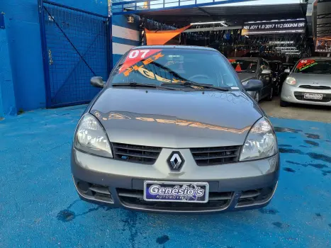 CLIO 1.0 Authentique 16V Hi-power