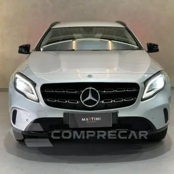 GLA 200 Night 1.6. TB 16V Flex Aut.