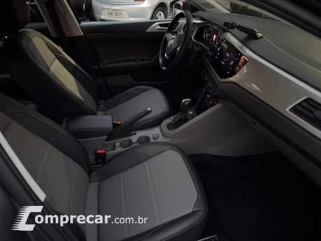 Polo Hatch 1.0 12V 4P 200 TSI HIGHLINE AUTOMÁTICO