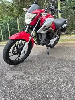 HONDA CG 160 TITAN 2023