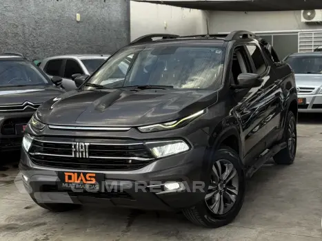Fiat TORO 1.3 TURBO 270 FLEX FREEDOM AT6 4 portas