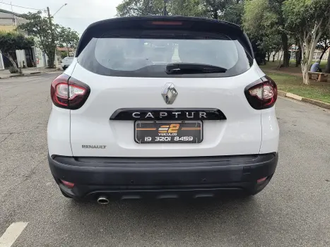 CAPTUR 1.6 16V SCE Life