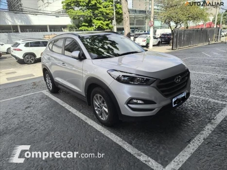 TUCSON 1.6 16V T-gdi GLS Ecoshift