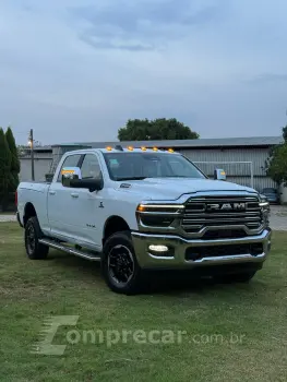 2500 6.7 Laramie 4X4 CD I6 Turbo