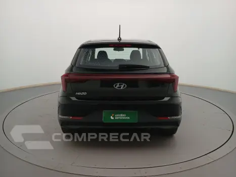 HB20 1.0 12V FLEX COMFORT PLUS MANUAL
