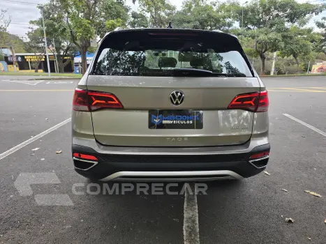 TAOS 1.4 250 TSI Highline