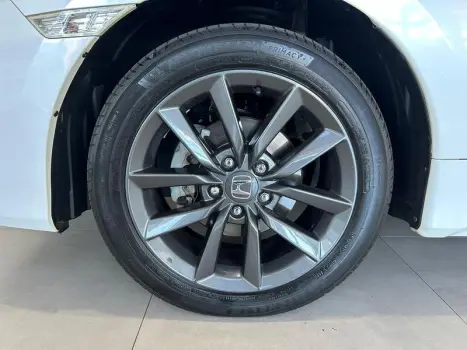 CIVIC SEDAN EXL 2.0 FLEX 16V AUT. 4P