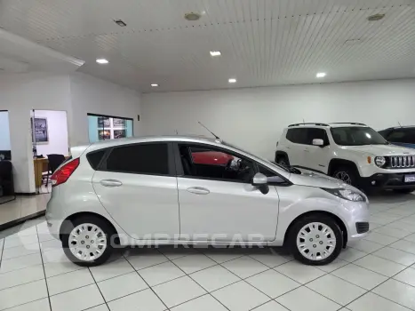 Fiesta Hatch 1.5 16V 4P S FLEX