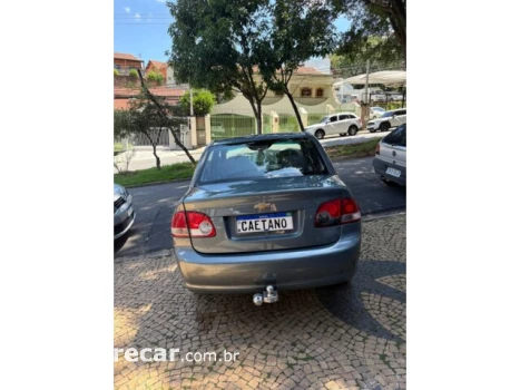CLASSIC 1.0 MPFI LS 8V FLEX 4P MANUAL