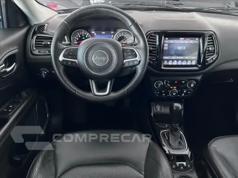 COMPASS 2.0 16V FLEX LIMITED AUTOMÁTICO