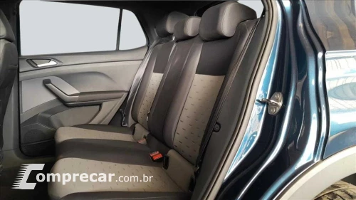 T-CROSS 1.0 200 TSI TOTAL FLEX COMFORTLINE AUTOMÁ