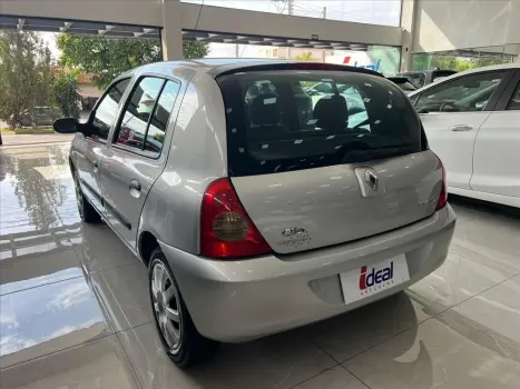 CLIO 1.0 CAMPUS 16V FLEX 4P MANUAL