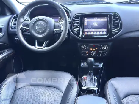 COMPASS 2.0 16V FLEX LIMITED AUTOMÁTICO