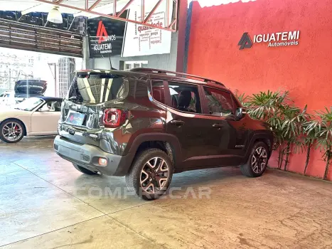 RENEGADE 2.0 16V TURBO DIESEL LONGITUDE 4P 4X4 AUTOMÁTICO
