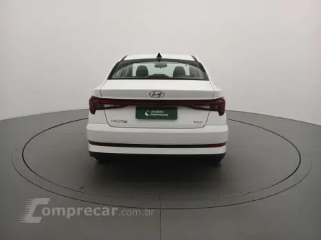 HB20S 1.0 TGDI FLEX COMFORT AUTOMÁTICO