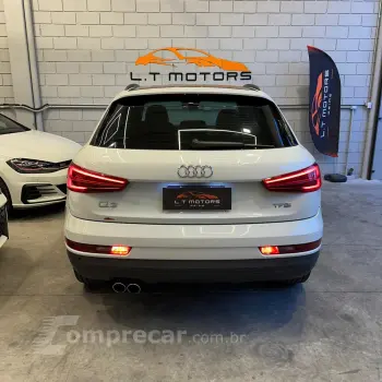 Q3 1.4 35 TFSI Black S Line S Tronic