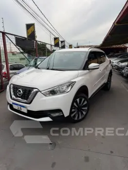 NISSAN KICKS 1.6 16vstart SV 5 portas