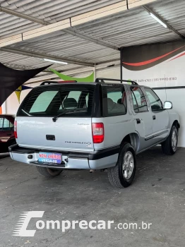 S10 Blazer Advant. 2.4/2.4 MPFI F.Power