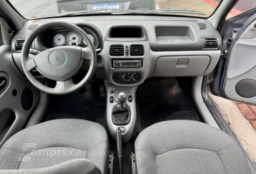 Clio Hi-Flex 1.0 16V 5p