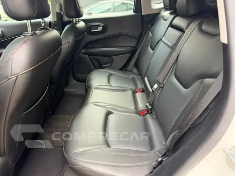 Compass 2.0 16V Flex Longitude Automático