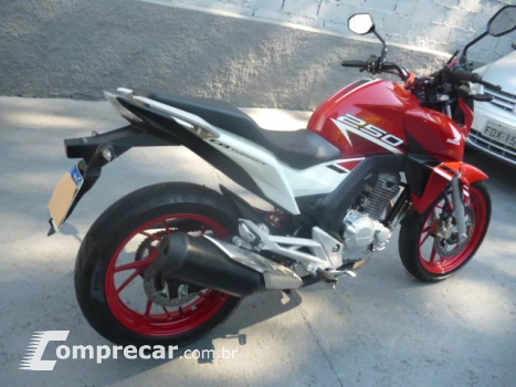 TWISTER 250