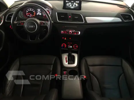 Q3 1.4 35 TFSI Black S Tronic