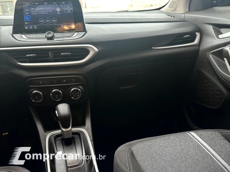 TRACKER 1.0 TURBO FLEX LT AUTOMÁTICO