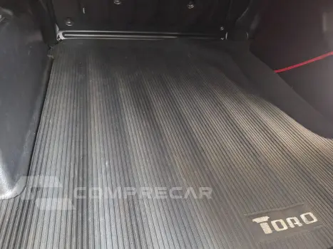 Toro 2.2 16V 4P 4WD RANCH TURBO DIESEL AUTOMÁTICO