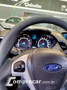 FIESTA 1.6 SEL Hatch 16V